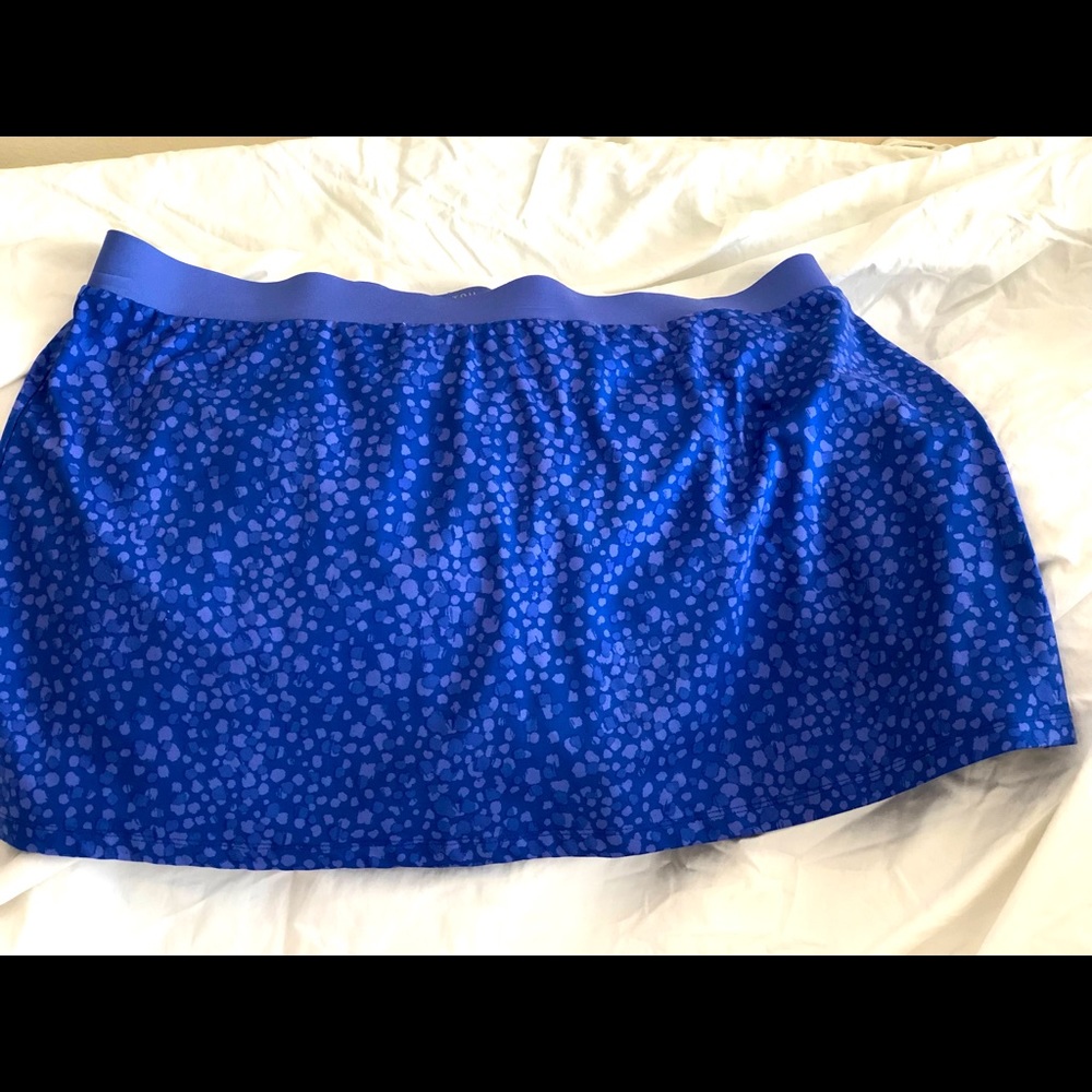 TAIL tennis skirt